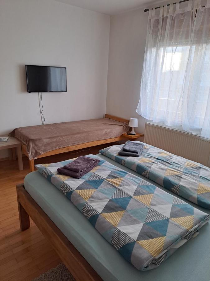 Sara1 Apartment Slavonski Brod Ngoại thất bức ảnh